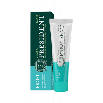 PRESIDENT PROFI Classic зубная паста PRESIDENT PROFI Classic зубная паста