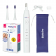 Зуб/щетка электрическая B.Well PRO-850 д/взр. с аккумул (две насадки в компл) белая