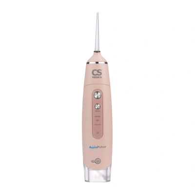 Ирригатор для полости рта портативный CS Medica AquaPulsar CS-3 PRO+ Pink (розовый) Ирригатор для полости рта портативный CS Medica AquaPulsar CS-3 PRO+ Pink (розовый)