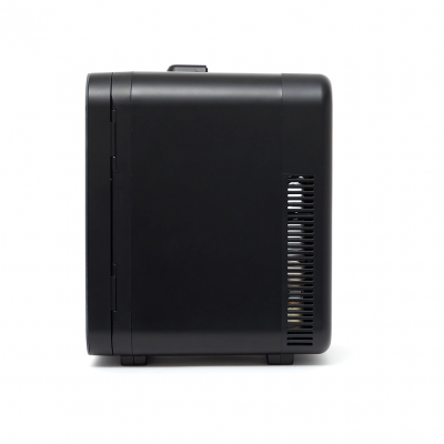 Мини-холодильник Lux Box Display Black 10л