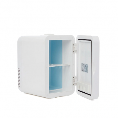 Мини-холодильник Flash Box Mirrow White 6л