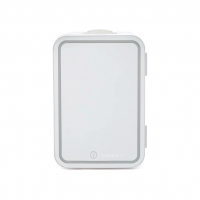 Мини-холодильник Flash Box Mirrow White 6л