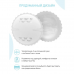 Прокладки для груди Ультратонкие лактационные HOME&TRAVEL ROXY RBP-130F-60 №60