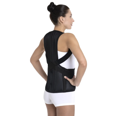 Корсет К-505 L-XL (р.170-180) ортопедический грудо-пояснично-крестцовый Корсет К-505 L-XL (р.170-180) ортопедический грудо-пояснично-крестцовый