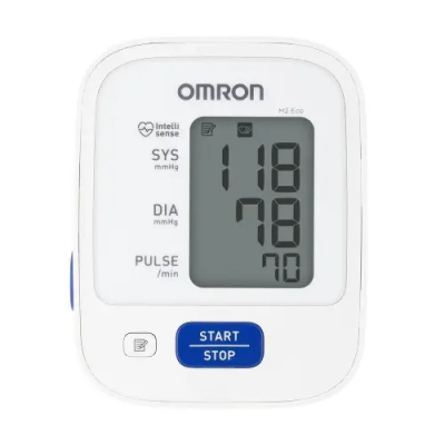 Тонометр Omron M2 ECO автомат+адапт. манжета M (22-32см)