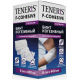 Бинт когезив.фикс.ткан.8смх4м. Teneris