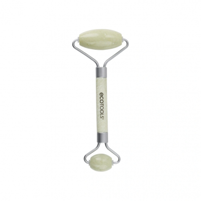 Роллер для лица нефритовый Jade Roller