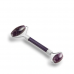 Роллер для массажа лица Amethyst Roller