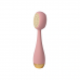 Щёточка для очищения силиконовая Clean Pro Rose with Gold