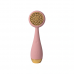 Щёточка для очищения силиконовая Clean Pro Rose with Gold