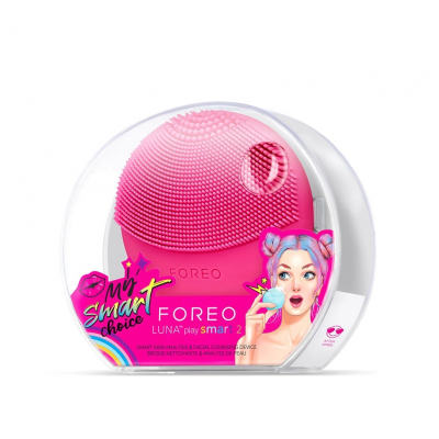 Щетка-массажер для лица Cherry Up Luna Play Smart 2
