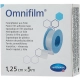 Пластырь фиксир. OMNIFILM гипоаллерг. из прозрачной пленки 1,25смх5м. 9004640 Пластырь фиксир. OMNIFILM гипоаллерг. из прозрачной пленки 1,25смх5м. 9004640