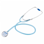 Фонендоскоп CS Medica CS-404 (голубой)