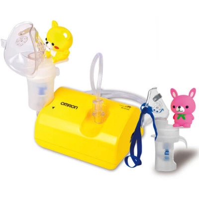 Ингалятор компрессорный OMRON NE-C24 Kids (NE-C801S-KDRU) детский Ингалятор компрессорный OMRON NE-C24 Kids (NE-C801S-KDRU) детский