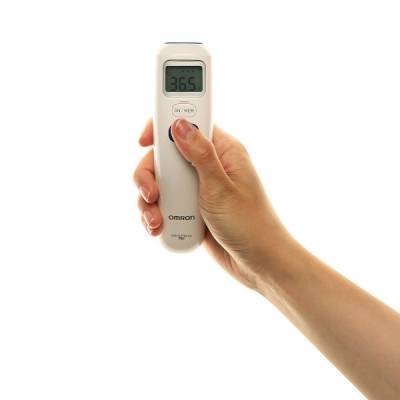 Термометр электронный медицинский OMRON Gentle Temp 720 (MC-720-E) Термометр электронный медицинский OMRON Gentle Temp 720 (MC-720-E)
