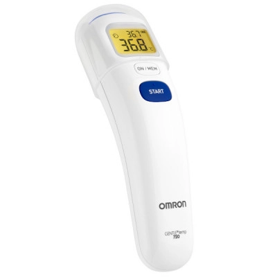 Термометр электронный медицинский OMRON Gentle Temp 720 (MC-720-E) Термометр электронный медицинский OMRON Gentle Temp 720 (MC-720-E)